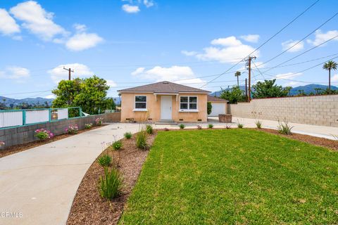 Photo of 3103 N Olive Avenue, Altadena, CA 91001 (MLS # P1-26865)