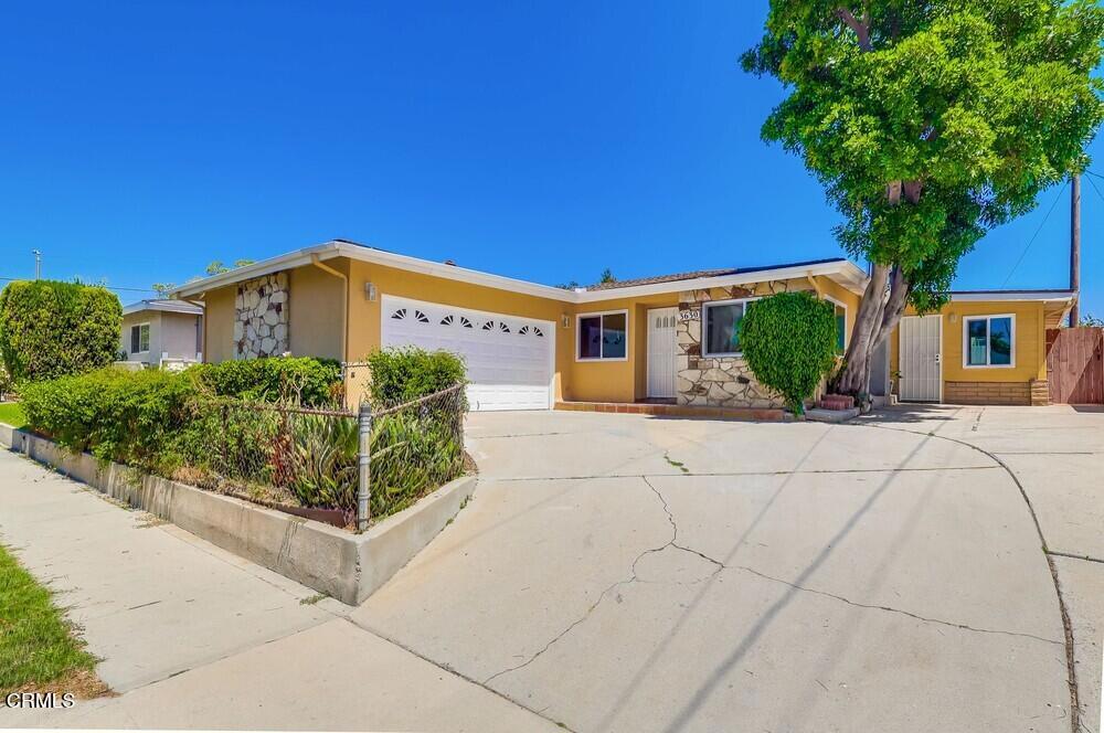 Beautifully remodeled, this stylish turnkey 3-bedroom, 2-bathroom home features a spacious bonus room and an array of modern upgrades throughout. The brand-new kitchen shines with sleek finishes and stainless steel appliances, while both bathrooms have been tastefully renovated with contemporary touches--including a master bedroom with its own en-suite bath. A new roof, updated electrical system, dual-pane windows and sliding doors, and fresh interior and exterior paint ensure comfort and efficiency. The versatile bonus room is ideal as a home office, playroom, or guest space. The attached 2-car garage and spacious driveway offering plenty of parking add everyday convenience. Ideally located near parks, schools, shopping, and freeway access, this turnkey home blends modern living with everyday practicality--and it's move-in ready and waiting for you!