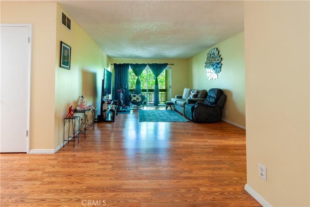 A Must-See! This Beautiful 2 Bedroom Unit is Located in the Highly Sought-After Lakeshore Community. Featuring 2 Bedrooms and 2 Bathrooms; as You Step Inside, you’ll be Welcomed into A Open Living Space. The Kitchen Showcases Gorgeous Cabinetry, Elegant Quartz Countertops and a Nice Balcony. Both Bathrooms have been Tastefully Updated with Tile Flooring. The Bedrooms Feature Laminated Flooring and Ample Space, Adding to the Overall Charm of The Home. Convenience and Peace of Mind Are at your Fingertips. Situated In an Excellent Location Within the Community, This Home is Perfect for Even the Most Discerning Buyers. With Low HOA Fees, No Mello Roos, and Close Proximity to Great Local Schools, Shopping and More, This Home allows you to Fully Enjoy the Santa Clarita Valley. Bring Your Fussiest Buyers – This Gem Wont Last Long!