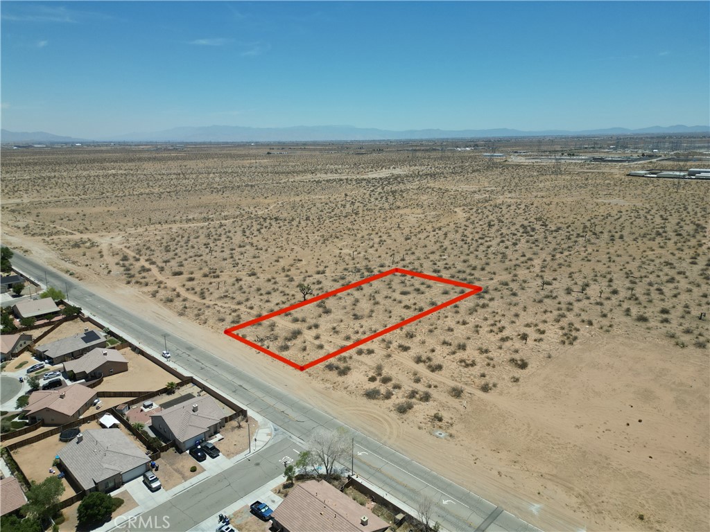 1.08 Acres Light Industrial Land– Prime Location in Adelanto
Fantastic opportunity to acquire 1.08 acres of Light Industrial land located at the Air Expressway and Raccoon Ave in Adelanto, CA.
Utilities including water, sewer, and power are nearby (buyer to verify). lot with excellent visibility and access, just minutes from Highway 395, Adelanto City Hall, Richardson Park, Adelanto Stadium, and the Southern California Logistics Airport. Priced attractively – a strong value in a rapidly developing area. Seller finance available.
Zoning: LM Light Industrial with Cannabis Cultivation Overlay
Size: 1.08 Acres;
APN# 0459-433-03-0000 ;
Air Expressway Blvd., Adelanto, CA 92301 ;
GPS (N.E): 34.572063, -117.441574 ;