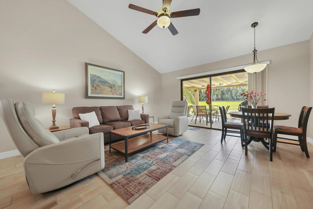 Palm Desert Resort C - Residential