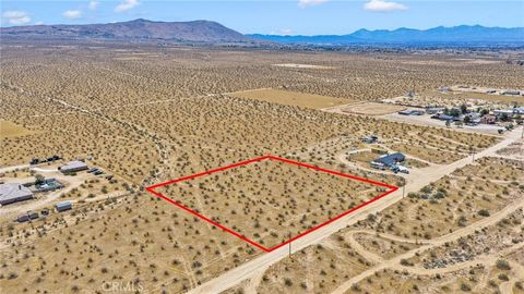 Photo of 0 Las Piedras Road, Apple Valley, CA 92308 (MLS # HD26096443)