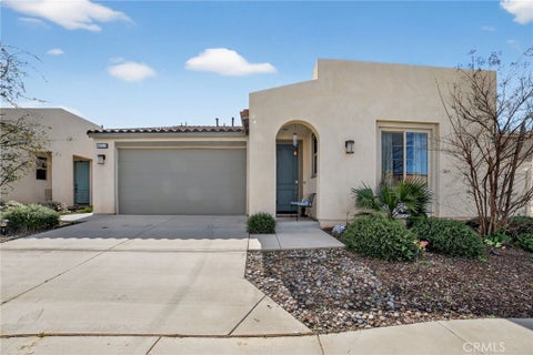 Tiny photo for 1653 Capri Way, Beaumont, CA 92223 (MLS # SR26197507)