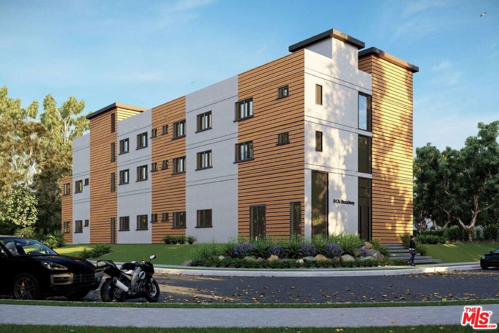 To present a unique opportunity to acquire 8426 S Broadway, a fully Ready-to-Issue (RTI) affordable housing development project located in South Los Angeles. This property is situated on a 7,264-square-foot lot and comes with RTI permits for a 22-unit, 100% affordable multifamily project. The proposed 3-story apartment building will feature Type V-A construction and does not require parking, as per AB 2097. This provides substantial design flexibility and the potential for a strong return on investment. The approved plans outline the development of 22 apartment units, totaling 10,803 square feet. The proposed design includes 2 studio units, 19 one-bedroom units, and 1 two-bedroom unit, with three apartments designated for Extremely Low Income tenants and nineteen for Low Income tenants. The rents for these affordable units will adhere to the most recent Schedule I and Schedule 6 rent limits set by HUD. Additionally, the project allows for participation in the Section 8 voucher program, which enhances leasing flexibility and income stability. Located on Broadway, the property is within walking distance of several public transportation stops along Main Street. It is also less than half a mile from South Park Recreational Center, Dr. Maya Angelou Community High School, and South Los Angeles Wetlands Park, and within a mile of LA Academy Middle School. For commuters, the 10 and 110 Freeways are just minutes away, providing convenient access to Greater Los Angeles.