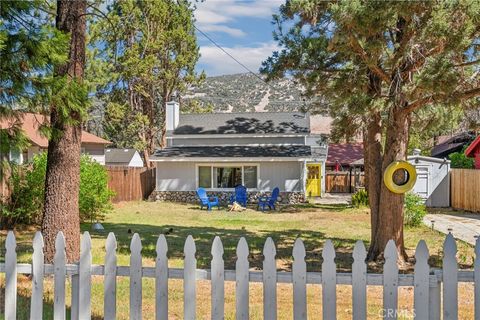 Photo of 513 E Meadow Lane, Big Bear City, CA 92314 (MLS # SB26090491)