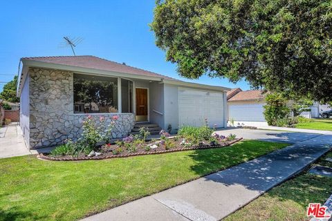 5195 Selmaraine Drive Culver City CA 90230