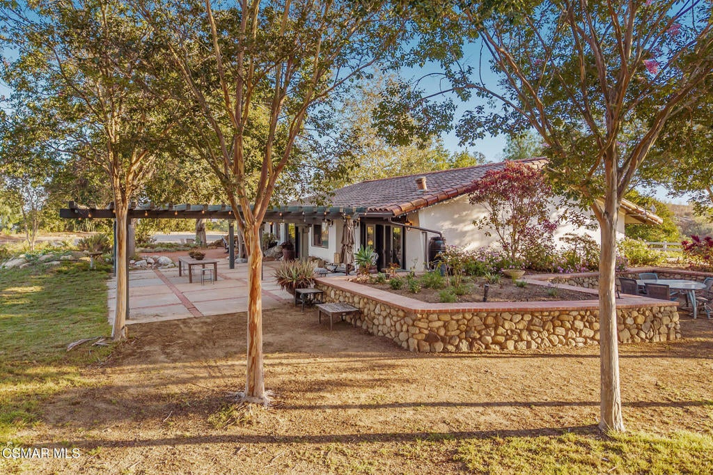8000 Balcom Canyon Road