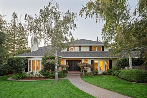 Photo of 26169 Rancho Manuella Lane, Los Altos Hills, CA 94022 (MLS # ML82062275)