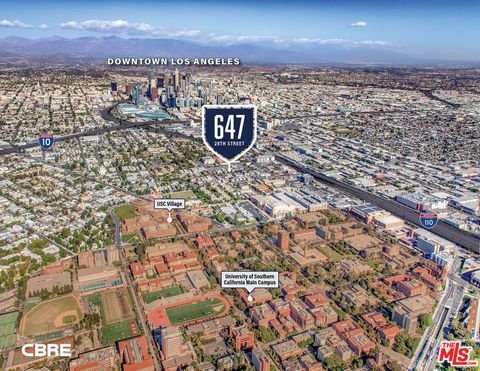 647 W 28th Street Los Angeles CA 90007