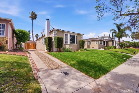 Photo of 1829 S Fairfax Avenue, Los Angeles, CA 90019 (MLS # OC26070052)