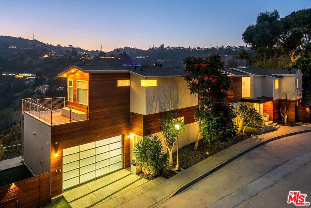 Photo of 2229 Castilian Drive, Los Angeles, CA 90068 (MLS # 26672093)