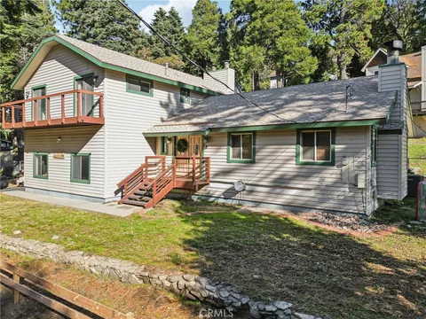 21520 Peak Circle, Cedarpines Park, CA 92322 - MLS#: IG25264374