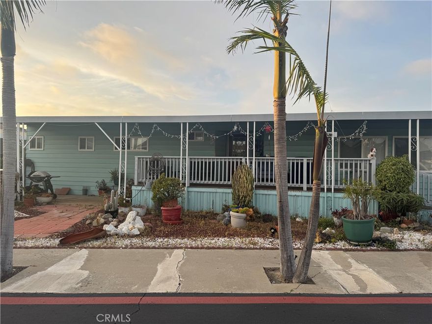 Spacious 2 Bed, 2 Bath Manufactured Home in Huntington Beach – Approx. 1,344 Sq Ft Welcome to this beautifully maintained 2-bedroom, 2-bathroom manufactured home offering approximately 1,344 square feet of comfortable living space. Nestled in the desirable city of Huntington Beach, this home features an ideal layout with generously sized bedrooms, a bright and open living area, and a spacious kitchen perfect for everyday living or entertaining. The primary suite includes a private bath and ample closet space, while the second bedroom is great for guests or a home office. Enjoy the California sunshine with nearby beaches, shopping, and dining just minutes away. Whether you're downsizing or just starting out, this home is the perfect blend of convenience, size, and location. Don't miss your opportunity to live in one of Orange County’s most sought-after coastal communities!