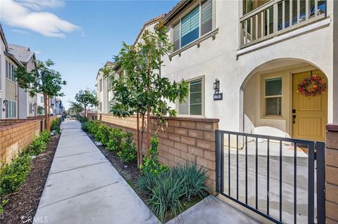 Photo of 4091 S Wildflax Paseo #173, Ontario, CA 91761 (MLS # PW26123652)