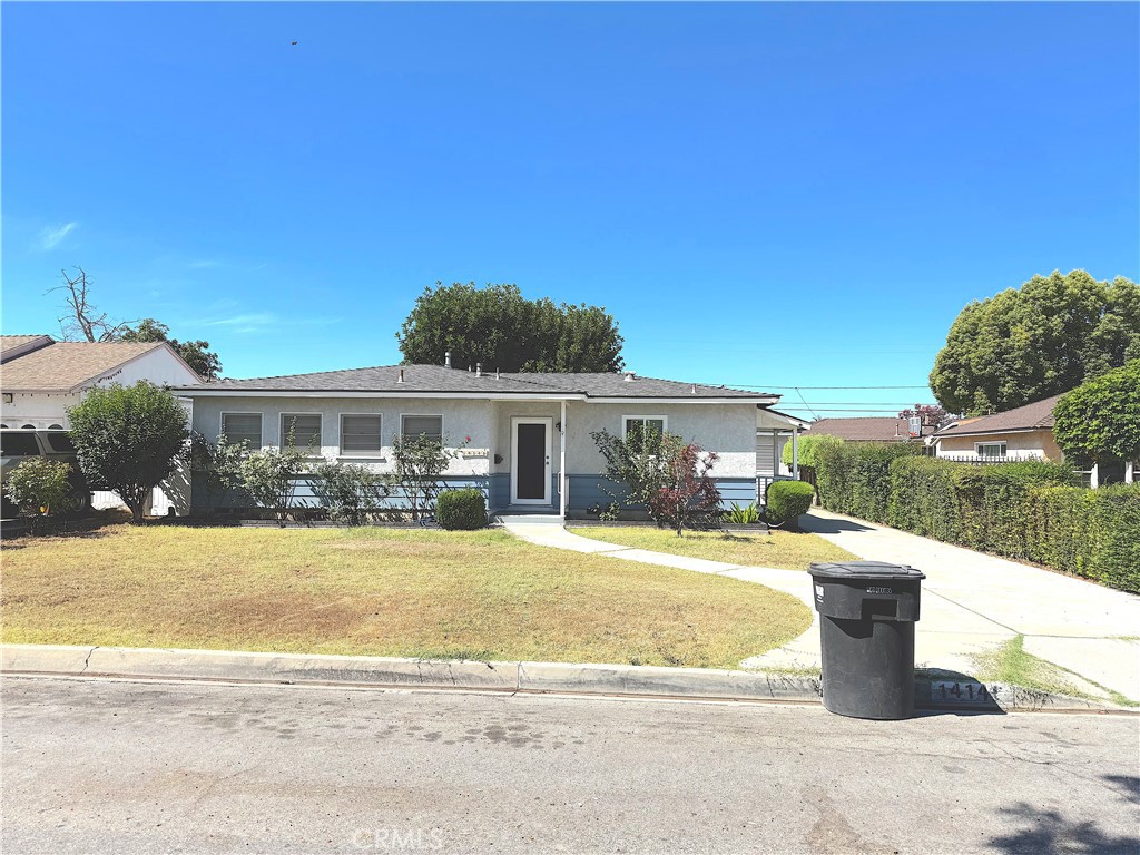 Perfect Starter Home for First-Time Buyers or Families – Spacious Lot & Endless Possibilities!
Welcome to your future home! This charming 3-bedroom, 2-bath property is ideal for first-time buyers or families looking for a peaceful, comfortable place to grow. Situated on a large 8,205 sq ft lot, this home offers room to play, garden, and entertain—inside and out.
You'll love the spacious family room with a cozy fireplace and easy access to the backyard—perfect for movie nights, game days, or relaxing weekends. The detached 2-car garage provides plenty of storage or could be a great space for a home gym, workshop, or even a future guest suite (ADU potential, buyer to verify).
The home features well-maintained original hardwood floors, ready to be revealed and restored to add character and warmth. With the kitchen, bathrooms, and flooring priced to allow for your own updates, you have the opportunity to customize and truly make it your own.
Mature fruit trees in the backyard create a peaceful setting the whole family can enjoy. Whether you’re hosting a BBQ, planting a garden, or watching the kids play, this backyard is ready for memories to be made.
Don’t miss out on this wonderful opportunity to own a solid, lovingly maintained home in a family-friendly neighborhood. With so much potential, this one won’t last long!