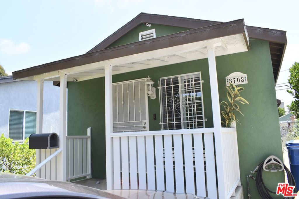 8708 Cadillac Avenue