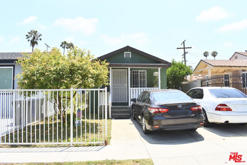 8708 Cadillac Avenue