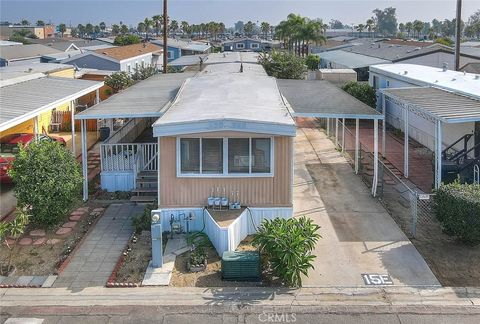 Photo of 17333 Valley Blvd #15E, Fontana, CA 92335 (MLS # CV26076956)