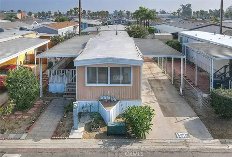 17333 Valley Blvd Unit 15E, Fontana, CA 92335 - MLS#: CV26076956