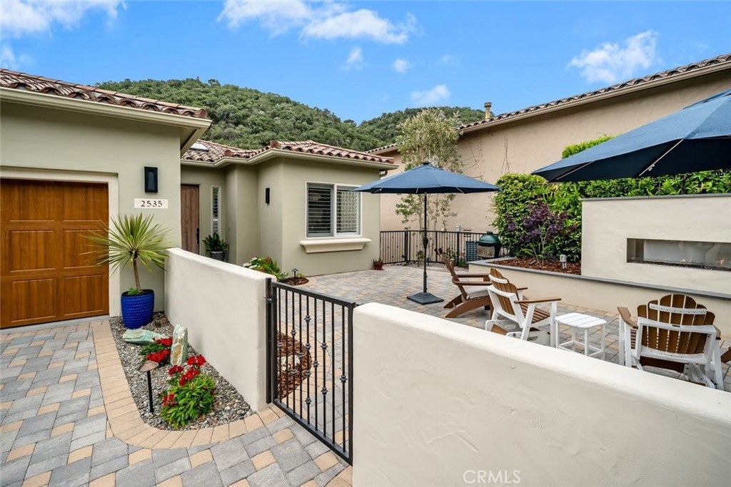 2535 Lupine Canyon