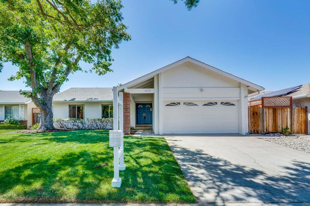 6419 Camino Verde Drive, San Jose CA 95119