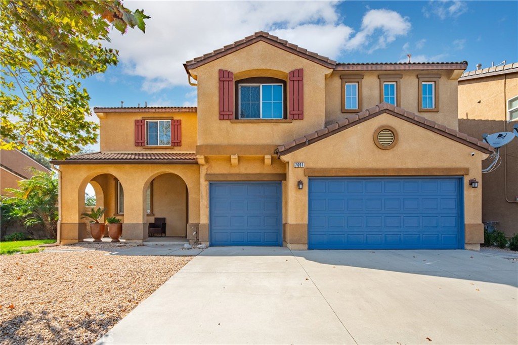 Properties 1 7691 Coffeeberry Drive
