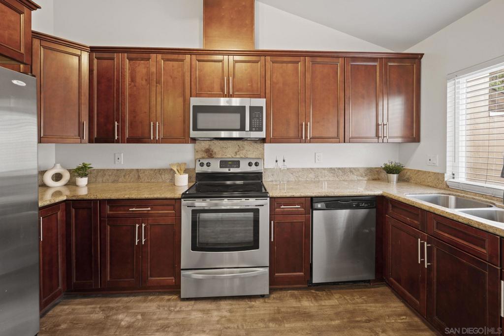 La Mesa - Residential