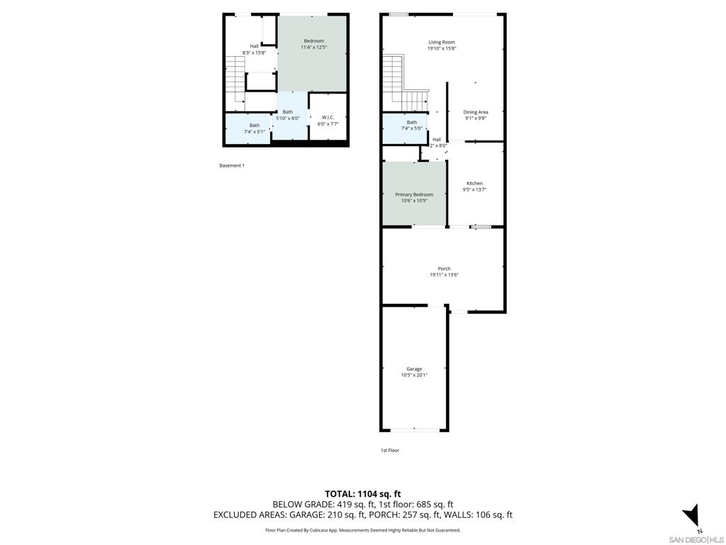 La Mesa - Residential