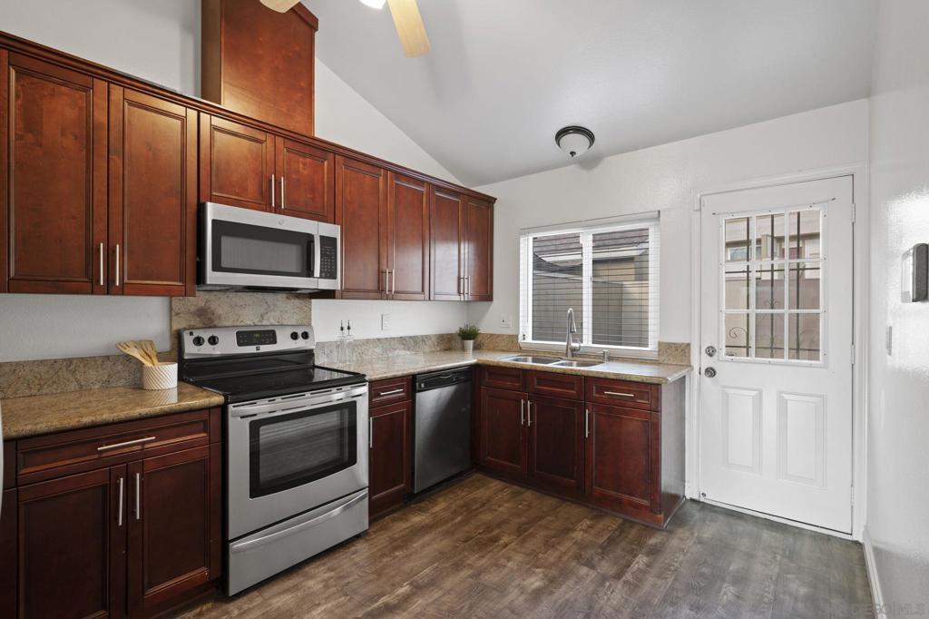 La Mesa - Residential