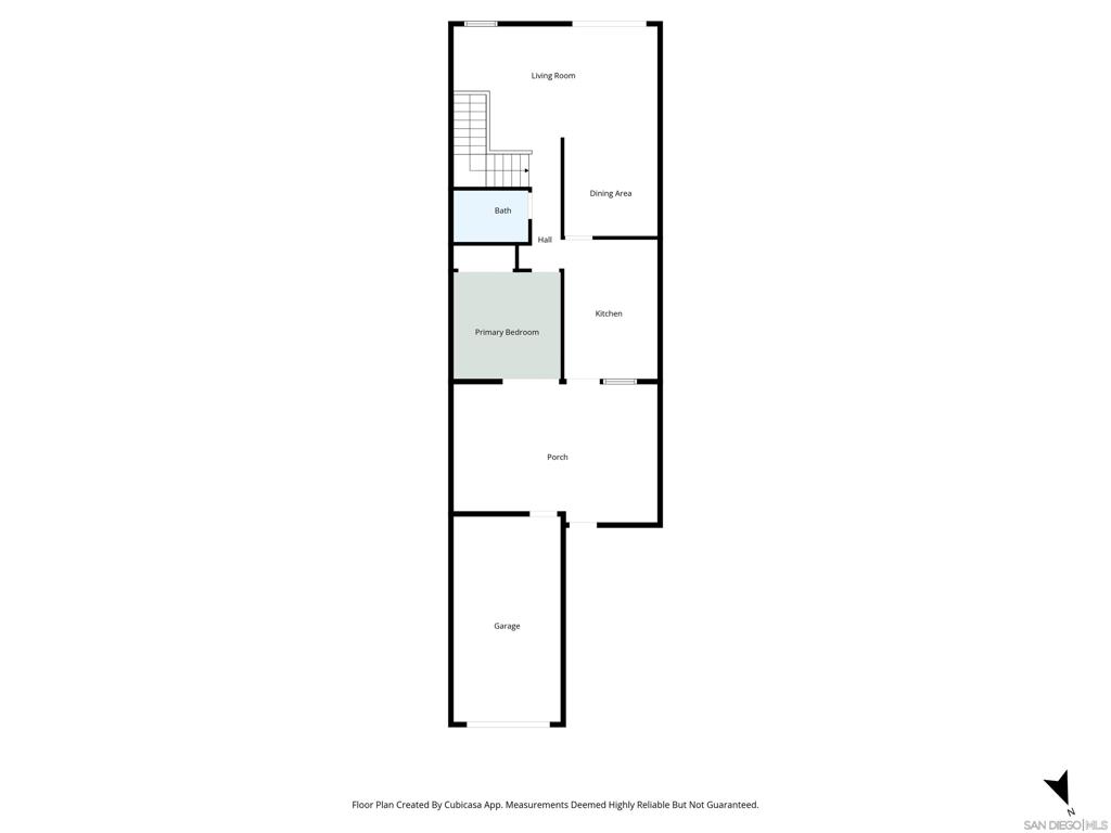La Mesa - Residential