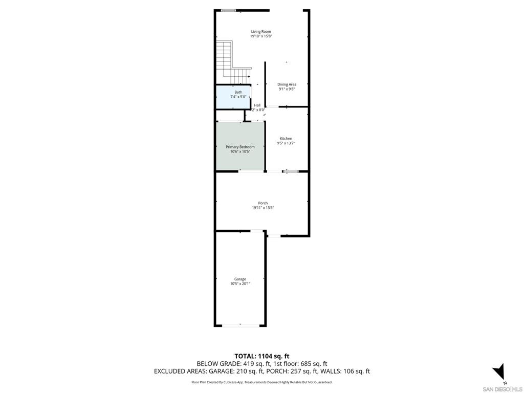 La Mesa - Residential