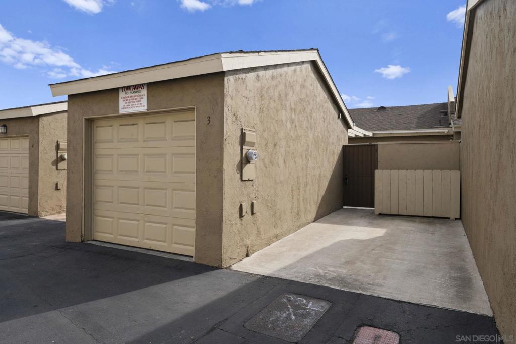 La Mesa - Residential