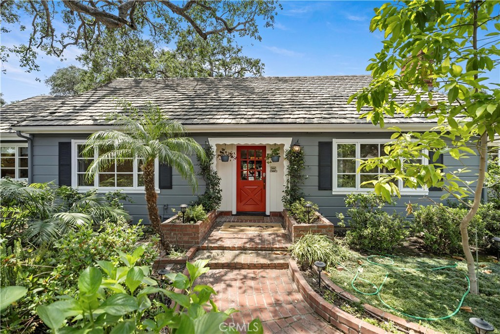 Located on a private cul-de-sac in North Arcadia, this beautifully upgraded home sits on a nearly 15,000 sq ft lot and offers 4 bedrooms and 4 bathrooms, including a private mother-in-law suite with its own entrance, kitchenette, walk-in closet, fireplace, and serene backyard view. The home features a formal living room with fireplace, formal dining area, and a spacious family room with glass doors that open to a stunning backyard designed for entertaining—complete with a black-bottom pool, spa, fire pit, and landscaped areas. The upgraded kitchen boasts marble countertops, marble backsplash, and modern appliances, while engineered hardwood floors, LED lighting, and decorator exterior paint add to the home's appeal. Located within the prestigious Arcadia Unified School District, this home offers comfort, privacy, and convenience in a highly sought-after neighborhood—an absolute must-see for lease!