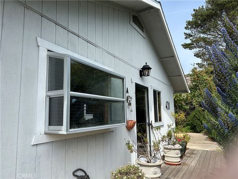 Tiny photo for 431 Leighton St, Cambria, CA 93428 (MLS # SC26061662)