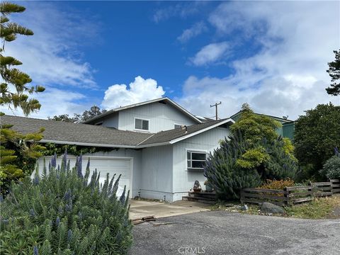 Photo of 431 Leighton St, Cambria, CA 93428 (MLS # SC26061662)