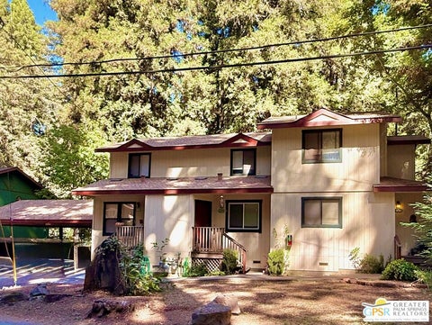 Photo of 14565 Canyon 1 Road, Guerneville, CA 95446 (MLS # 26989923PS)