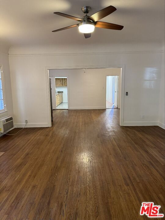 First floor unit. Very spacious 2 Bedrooms / 1 Bath / 2 Parking with large living room, dining area. New Refrigerator, new Range/Oven, new Washer/Dryer