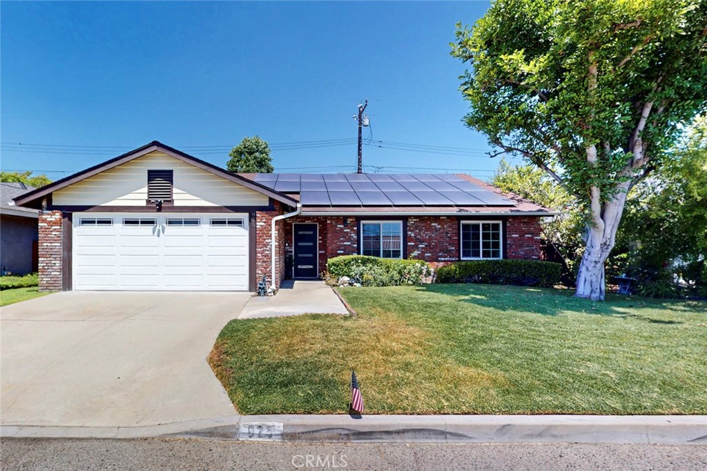 Location, Location, Location! Nestled in the highly desirable neighborhood of Monrovia, this prime updated single story home offers 3 bedrooms, 2 baths, a private 2 car garage and built in 1987. The inviting open floor plan, living area features elegant laminate floors, and a romantic fireplace. Granite countertops, eat in area and recessed lighting accent the beautiful kitchen. You’ll find the beautiful bedroom showcase with the master suite offering an updated bathroom. There are two lovely bedrooms. The backyard is spacious and private. It’s the perfect place to entertain guests and create unforgettable memories or unwind in your own secluded outdoor space. Additional highlights include, private community non gated access, Auto charger, freshly new paint, completely remodeled garage that can be used as a game room, Ring doorbell and motion camera system, Nest green saving thermostat, Outdoor storage and easy access additional storage area in the garage attic, new outdoor lighting front and backyards, a washer/dryer hookup inside the home, amazing Gazebo, copper plumbing, new A/C, life time warranty windows, Newly installed solar with back up battery in 2024 and much more. Centrally located, near schools, supermarkets, restaurants, and just minutes from all the vibrant restaurants, coffee shops and less than 1 mile from Monrovia downtown farmers market on every Friday. This treasured home reflects true pride of ownership. Homes in this area sell quickly, are priced right, and will not last long in this hot market! Click the Media tab to see the Virtual tour!