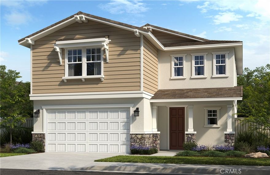 Highly Sought-After | Private Family Neighborhood | Trenton Heights.  Built by an award-winning builder recognized for #1 customer service.

Only 8 NEW construction homes nestled in an established, private family neighborhood featuring a clubhouse and pool. ACT NOW to personalize your home—interior design selections and upgrades are available for a LIMITED time before construction progresses. These stunning two-story luxury homes sit on premium, generously sized lots with fully landscaped front and backyards, offering lush valley and mountain views.

Ideally located in a commuter-friendly area with easy access to the I-5, Hwy 14, I-210, and Metrolink station. Just minutes from Vista Canyon Town Square with trendy cafés, boutique shopping, and a modern library in a welcoming, family-friendly atmosphere.
THIS HOMESITE NOTABLE FEATURES: No rear neighbor, Open Concept, landscaped backyard with covered patio, all bedrooms, loft and laundry room located on the 2nd story, Private Primary bedroom with spa like ensuite featuring over-sized walk-in shower
Next Steps:

1. Schedule a private community tour and select your preferred homesite

2. Set a VIP Design Center appointment and personalize your home

3. Pre-qualify or cross-qualify to secure your home

4. Watch your home be built

5. Move in and start making family memories

New home, New memories—anticipated completion in 2026. Call today to schedule your private community tour.