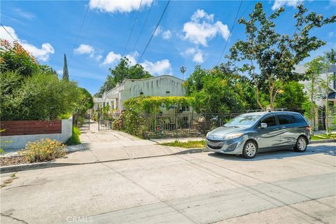 Photo of 2850 2850 Marsh, Los Angeles, CA 90039 (MLS # PW25231963)
