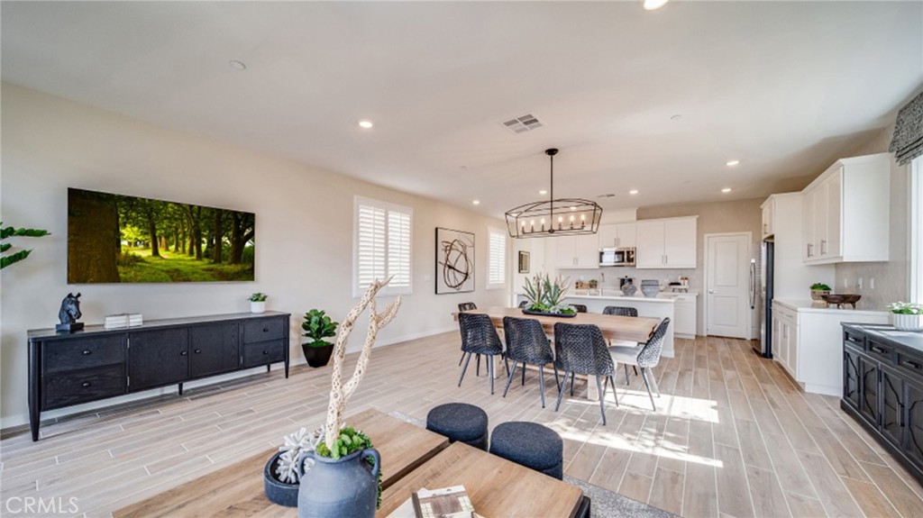 NEW CONSTRUCTION! Includes Upgraded Flooring! This new two-story home features a modern and spacious layout. The first floor is host to an open-concept floorplan shared between the kitchen with quartz counters, living and dining areas, and a convenient bedroom is tucked away near the entry. On the second floor, three bedrooms surround a versatile loft, including the owner’s suite with a spa-inspired bathroom and generous walk-in closet.
Sierra Crest is a collection offering new single-family homes now selling at The Groves masterplan in Loma Linda, CA. The community is located a variety of local recreational activities, including parks, golf courses and more. Medical professionals looking for shorter commutes will enjoy proximity to the Loma Linda University system, with several other nearby schools from the primary to university levels.