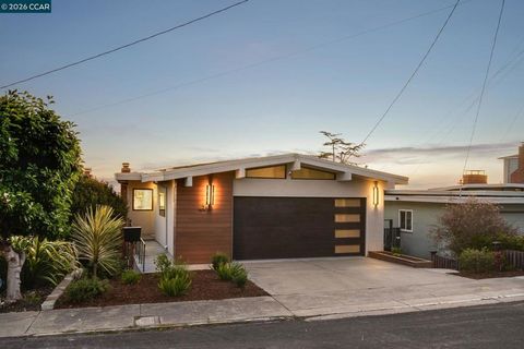 Photo of 2431 Tulare Ave AVE, El Cerrito, CA 94530 (MLS # 41137367)