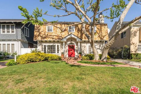 538 S Van Ness Avenue Los Angeles CA 90020
