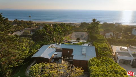 30464 Morning View Drive Malibu CA 90265