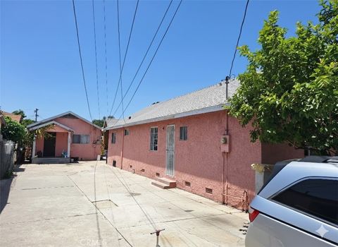 1031 S Ditman Los Angeles CA 90023