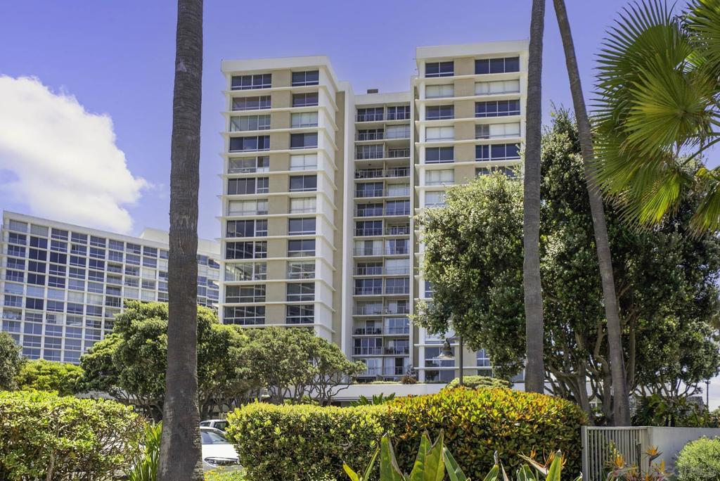 Coronado Shores - Residential