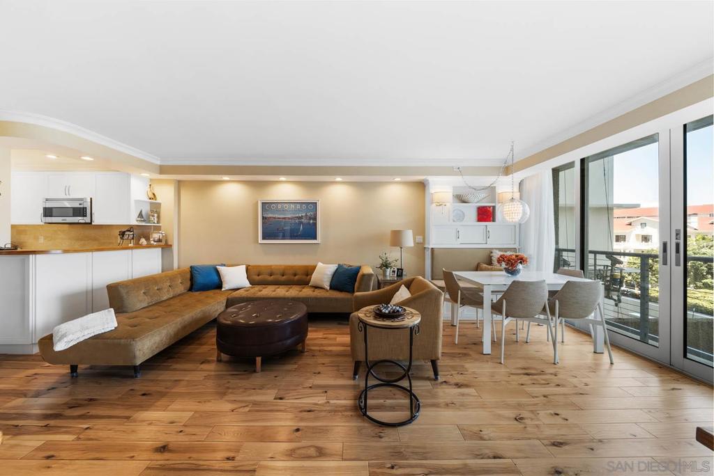 Coronado Shores - Residential