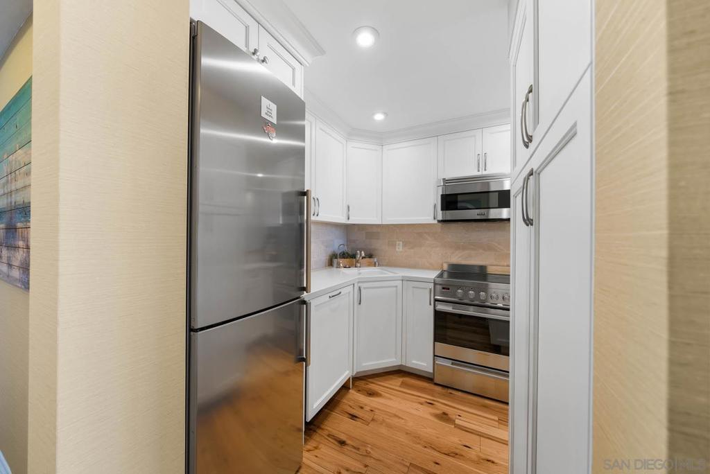 Coronado Shores - Residential