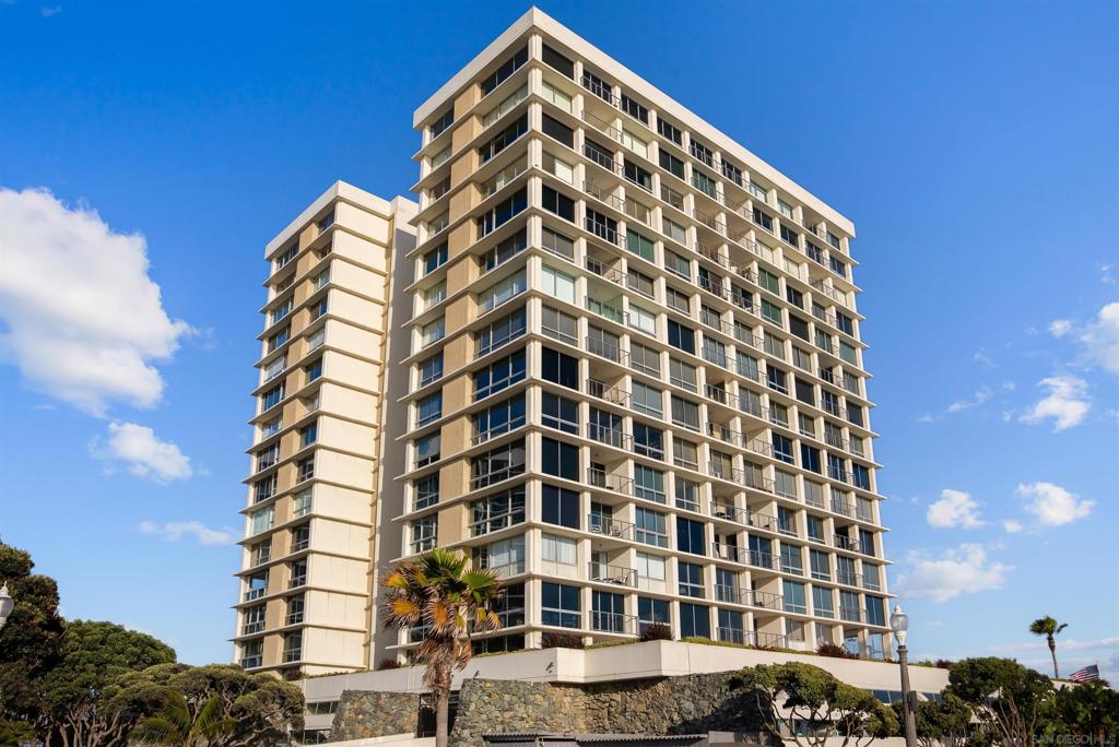 Coronado Shores - Residential