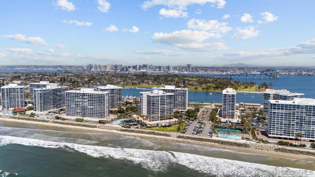 Coronado Shores - Residential